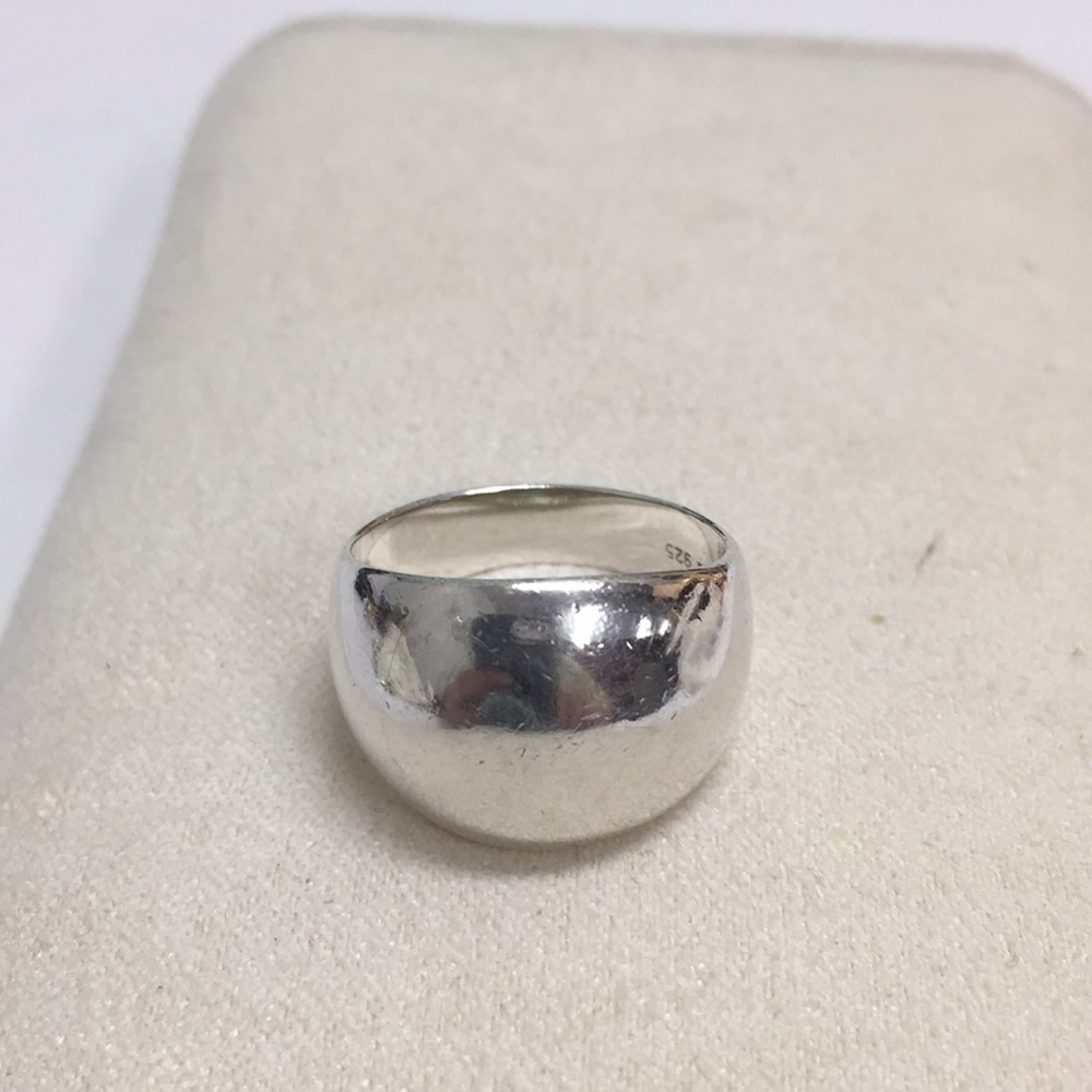 Sterling Silver Ring
